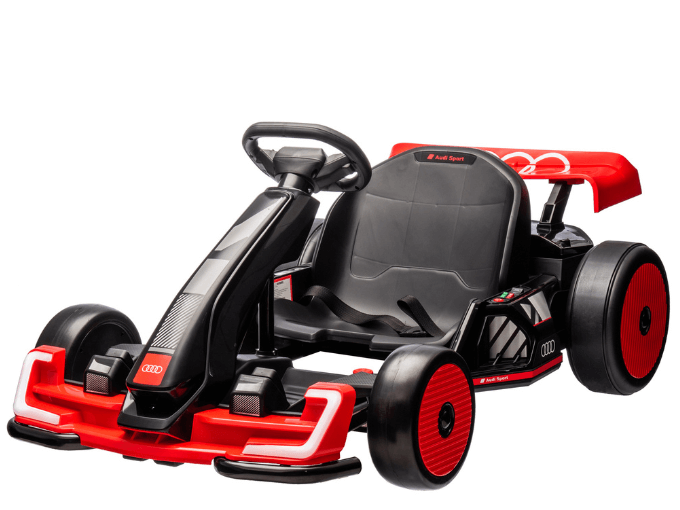 2026 Kart Audi Drifter 24 V pour 6 ans et plus