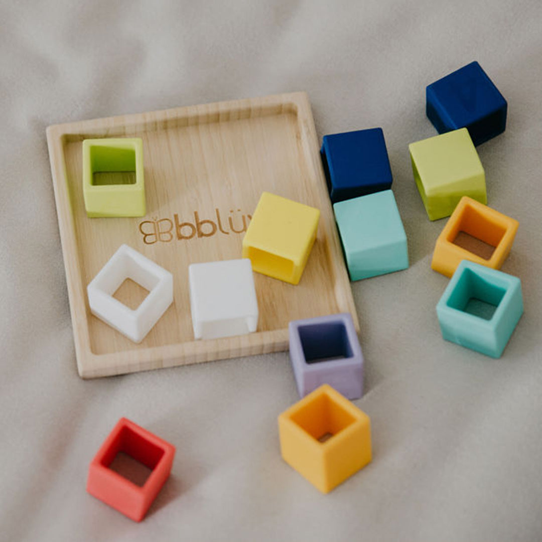 Blöx : Le Puzzle Créatif en Silicone