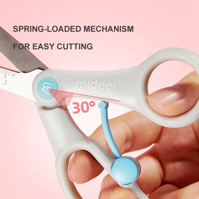 Craft Scissors- Pink