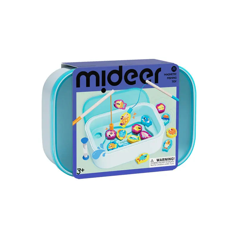 Magnetic Fishing Toy