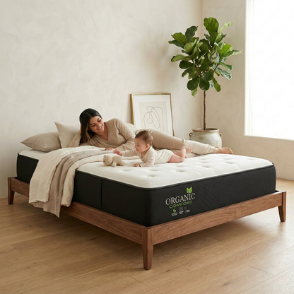 Ensemble matelas ARY Organic+
