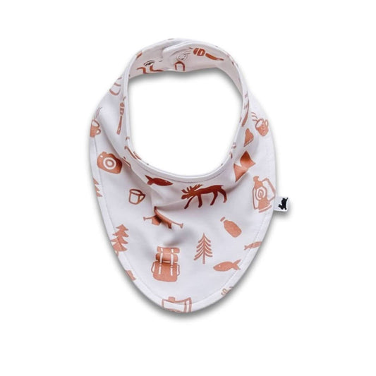 Bamboo Baby Bib | Adventure