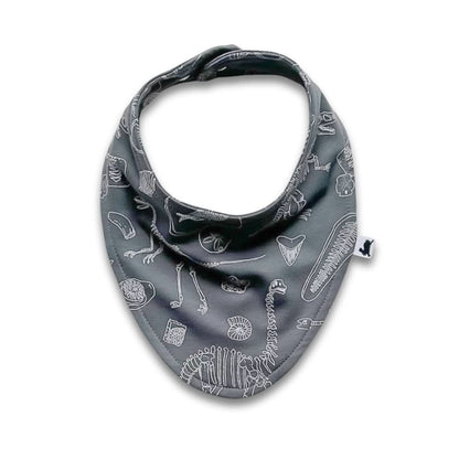 Rayon from Bamboo Baby Bib | Berry Stripe