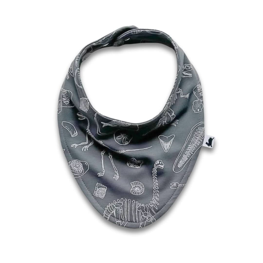 Bavoir Bébé Bambou | Fossil