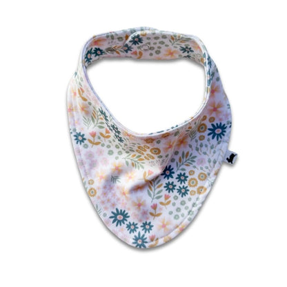 Rayon from Bamboo Baby Bib | Rainbow Stripe