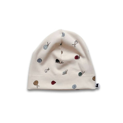 Bonnet en bambou pour bébé/enfant | Légumes du marché