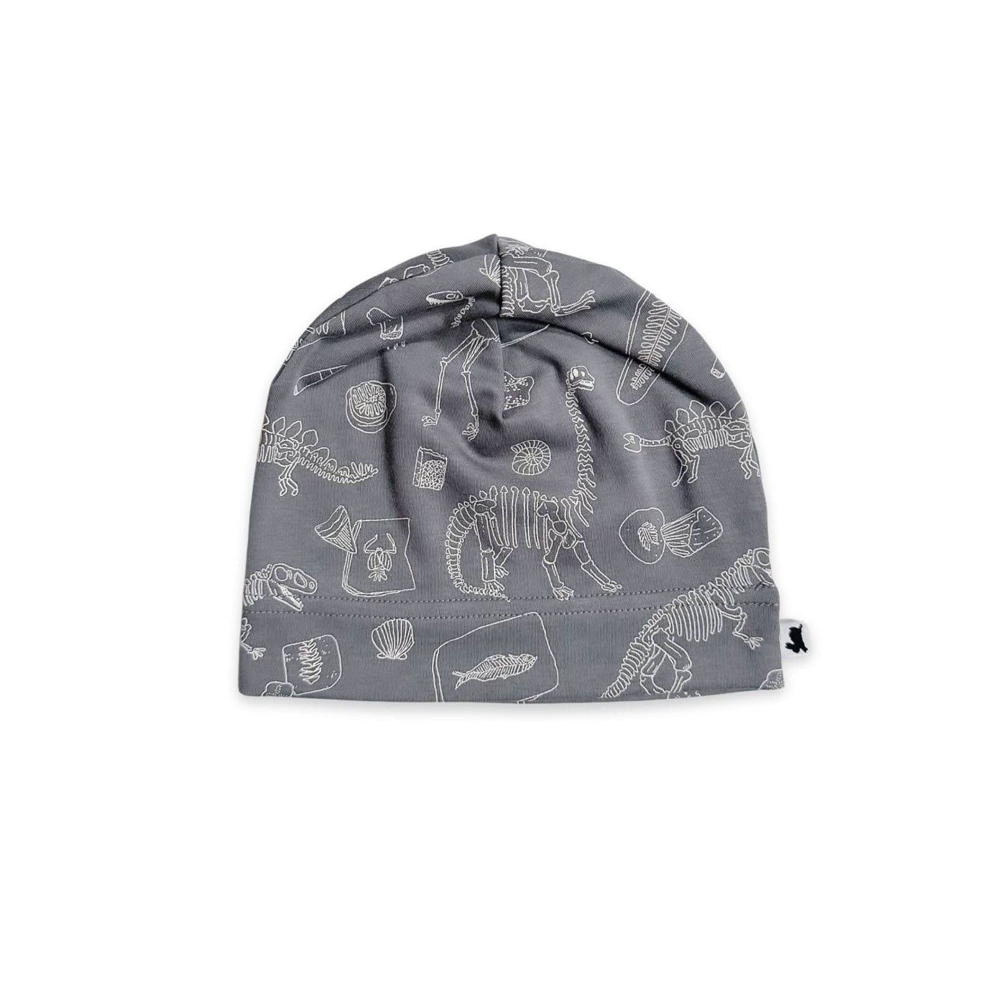Bonnet bébé/enfant en bambou | Rayures baies