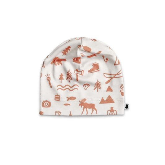 Baby/Kids' Bamboo Beanie | Adventure