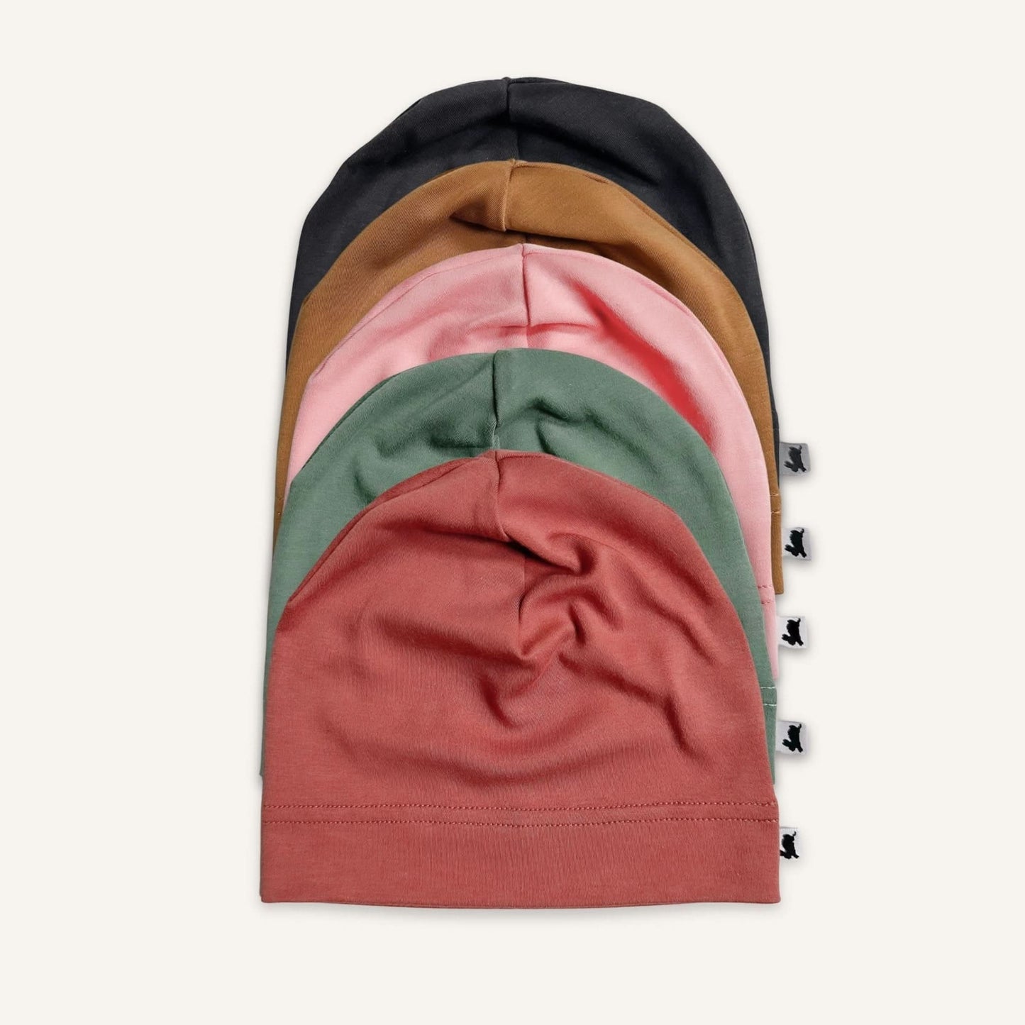Baby/Kids' Bamboo Beanie | Umber