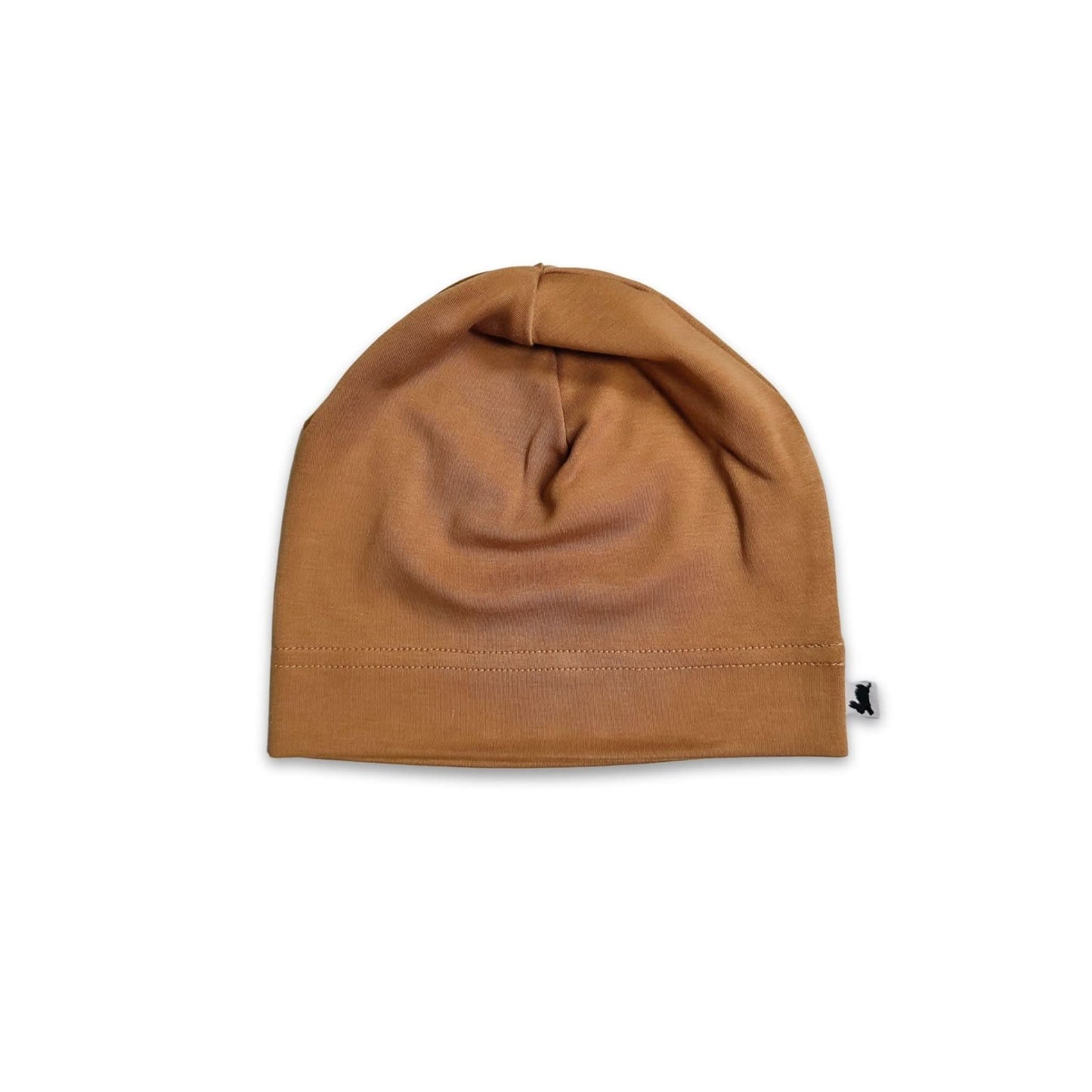 Bonnet en bambou pour bébé/enfant | Brique brûlée