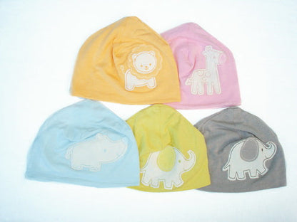 Bonnet en rayonne de bambou — Mocha