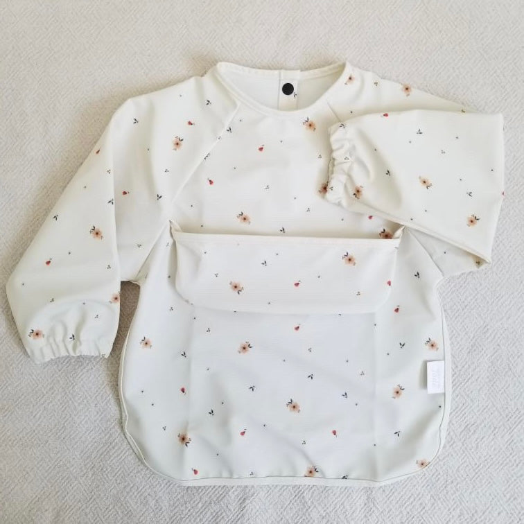 SOLDE 20 $ - Bavette manches longues - Poche haute - Camille (L)