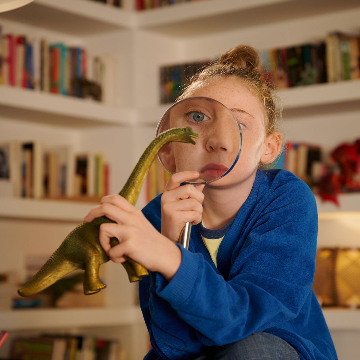 Brachiosaurus, the Arm Lizard