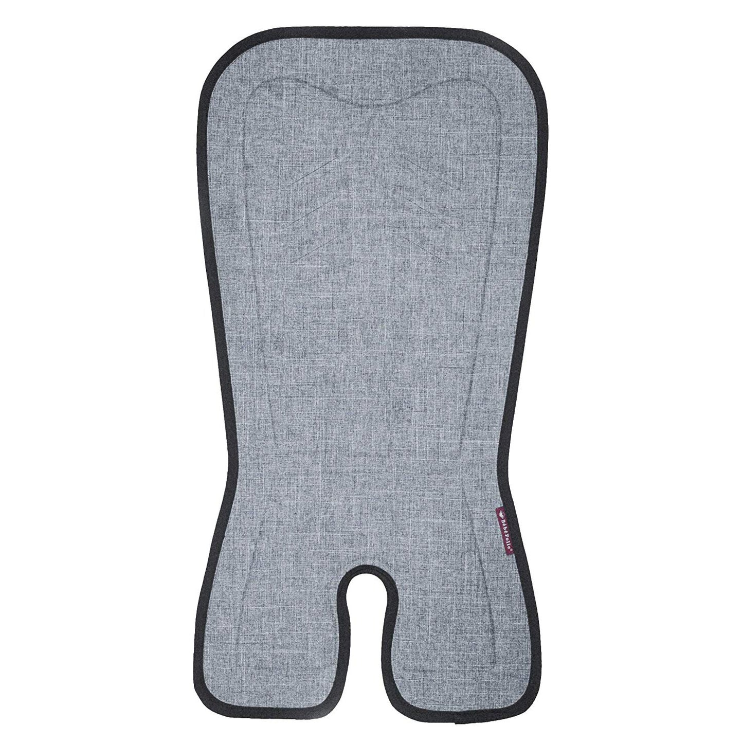 BébéFolie - Baby Stroller Cooling Mat (Grey) || Bébéfolie – Tapis de Refroidissement pour Poussette (Gris)