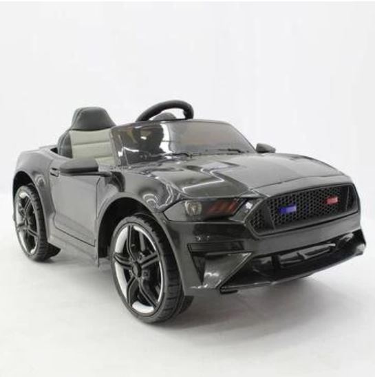 Voiture électrique pour enfants Ford Mustang Style 12V DELUXE 2026 avec télécommande