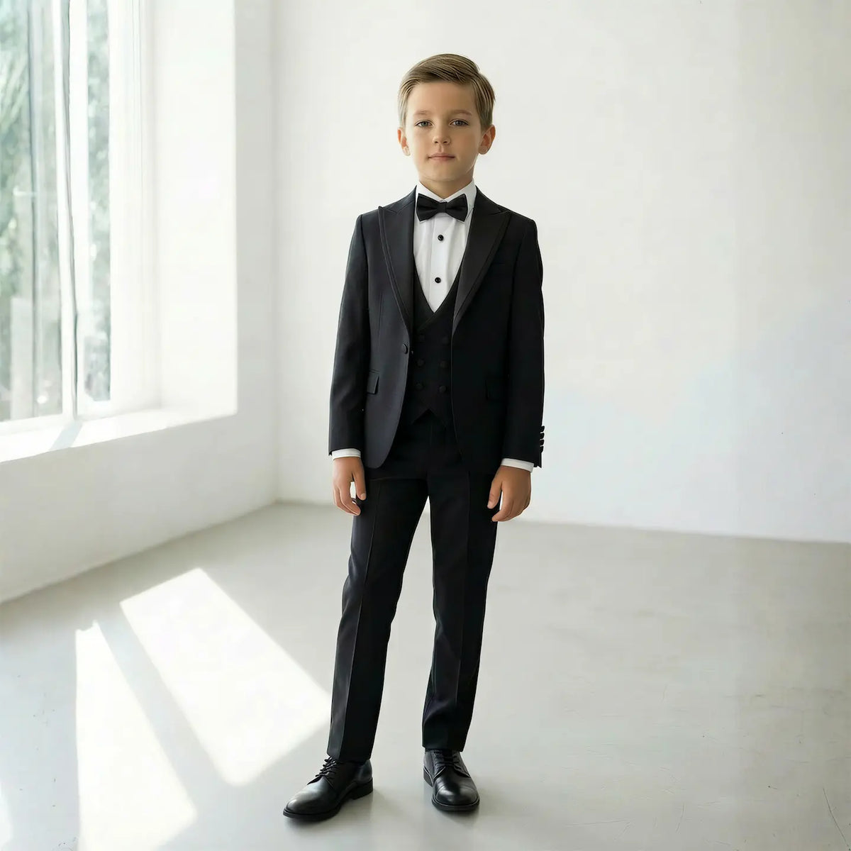 The Groom Boys Tuxedo