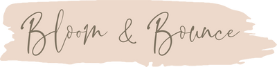 Logo Bloom & Bounce