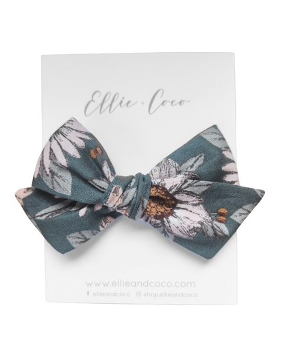 Boucle surdimensionnée Celeste Floral
