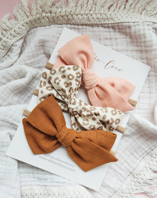 Baby Headband Set