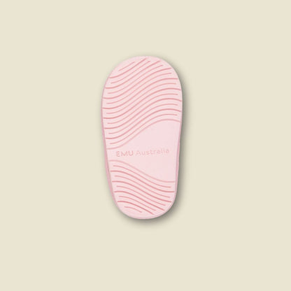 EMU Australia Toddle Suede and Merino Boots | Pink