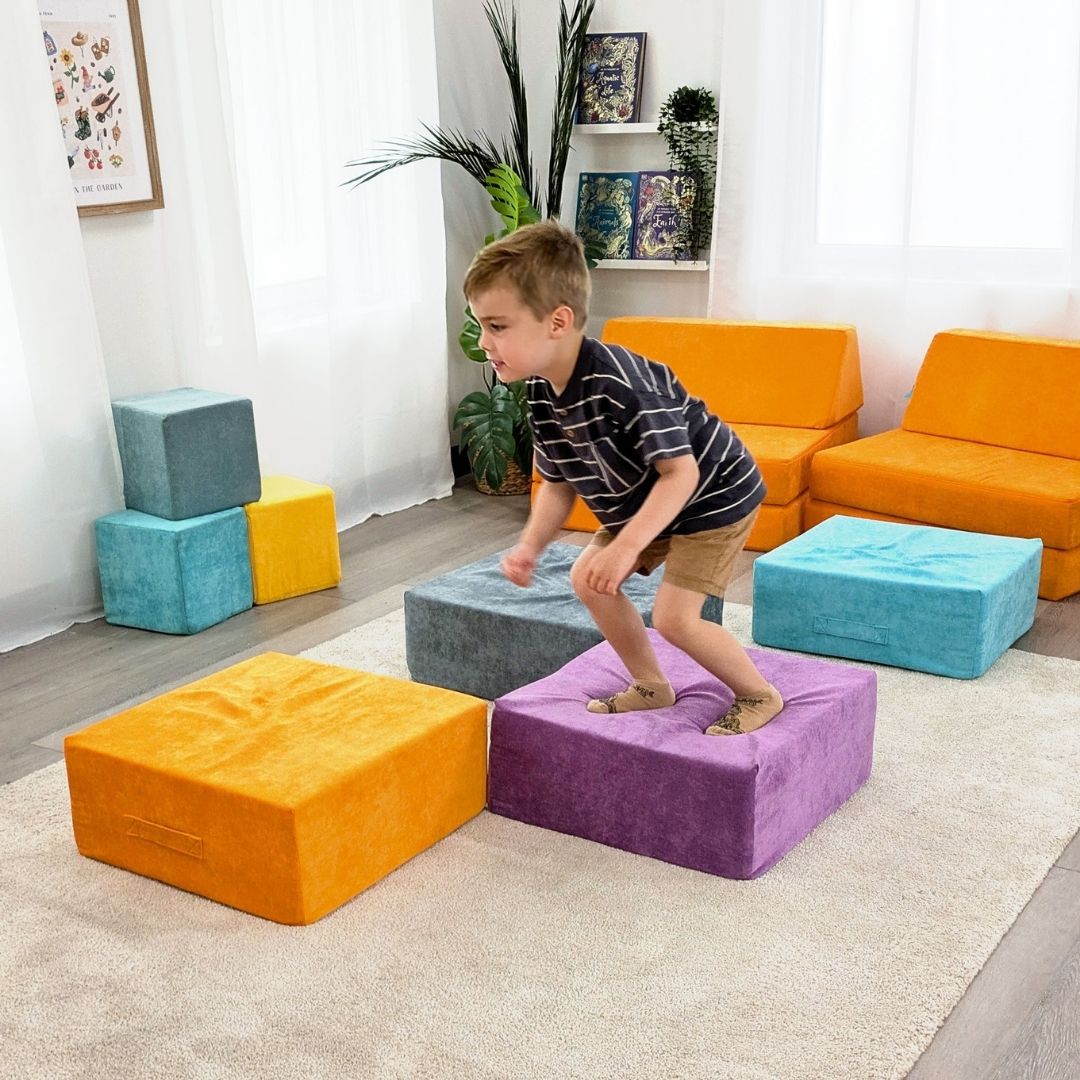 Cocohop Mini (Tapis de saut)