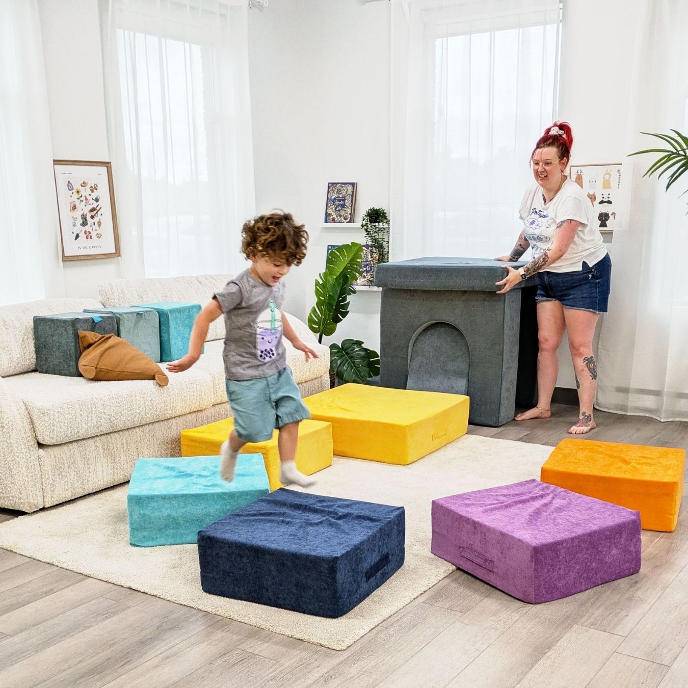 Cocohop Mini (Tapis de saut)