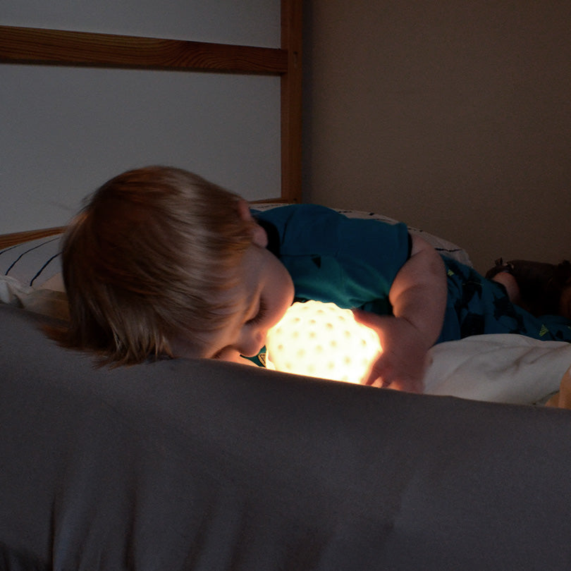 Bümps: Inflatable bed rails for children