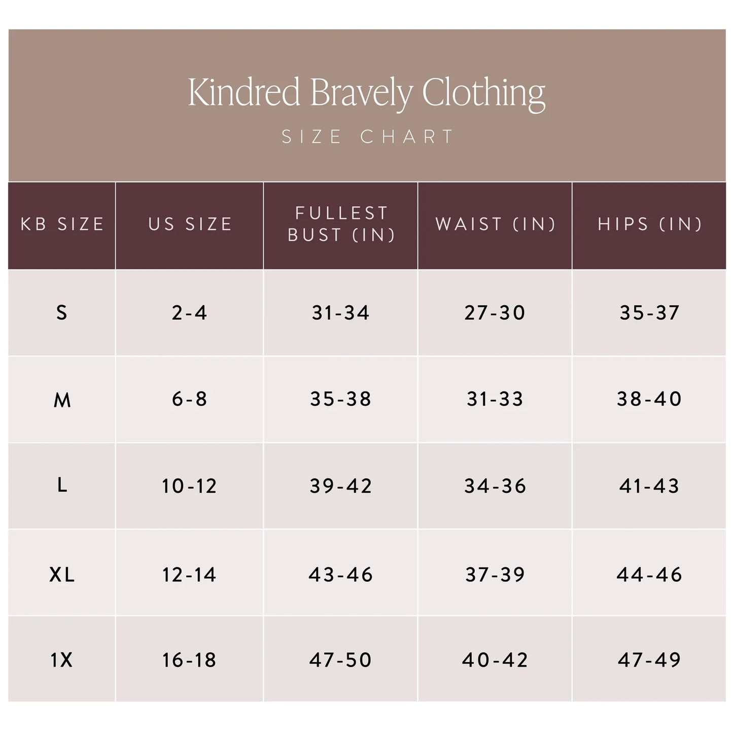 Everyday Nursing & Maternity T-Shirt | Kindred Bravely