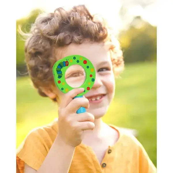 Kids Magnifying Glass - The Very Hungry Caterpillar