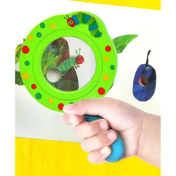 Kids Magnifying Glass - The Very Hungry Caterpillar