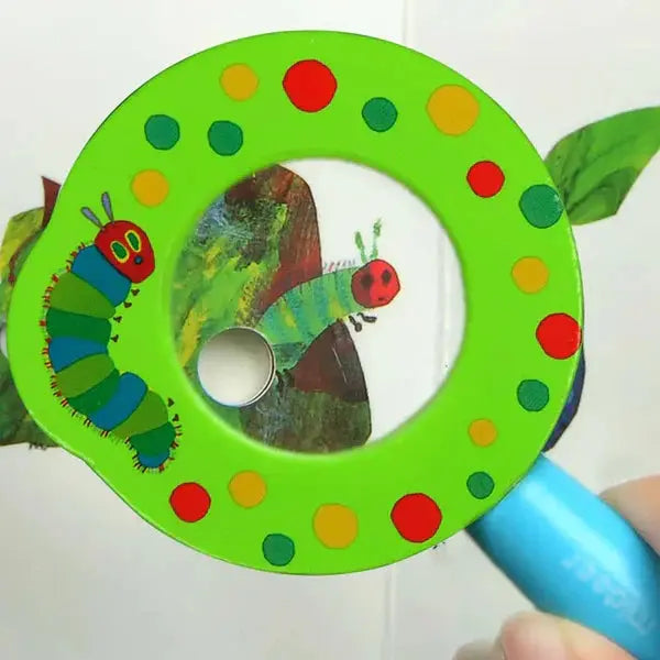 Kids Magnifying Glass - The Very Hungry Caterpillar