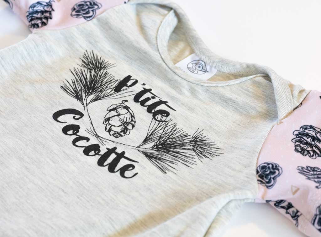 CACHE-COUCHE ÉVOLUTIF COCOTTE - BAMBOU