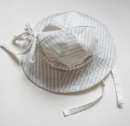 Adjustable Linen Hat | Ruisseau