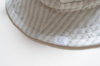 Adjustable Linen Hat | Ruisseau