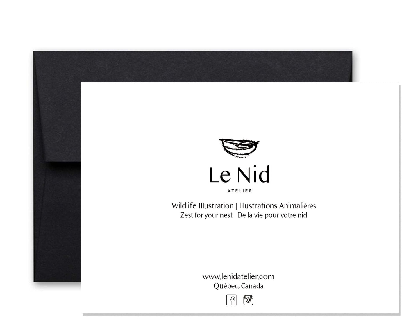 Carte de vœux Mignon écureuil endormi