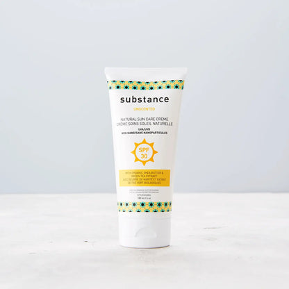 Crème solaire naturelle non parfumée | FPS 30 | Matter Company