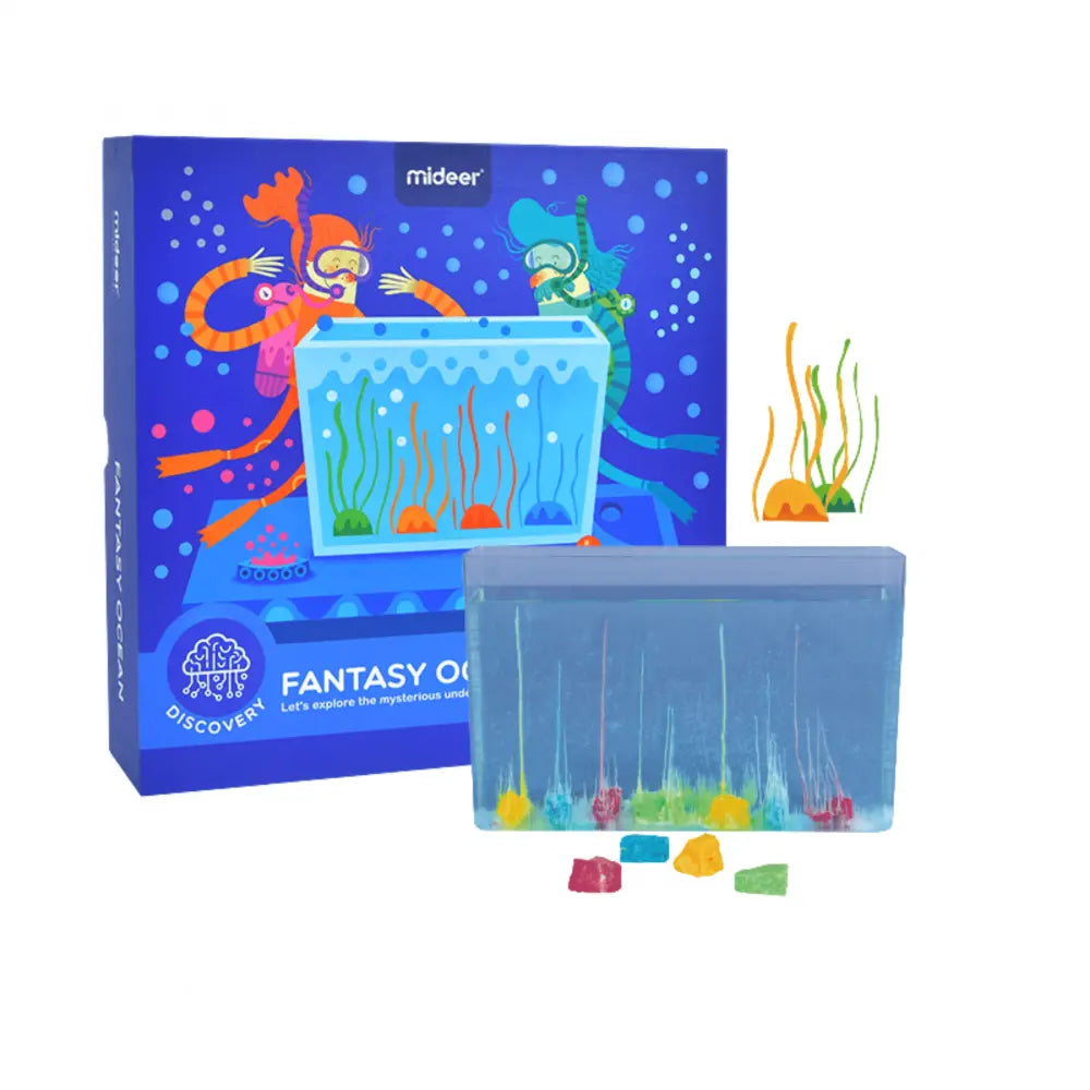 Fantasy Ocean