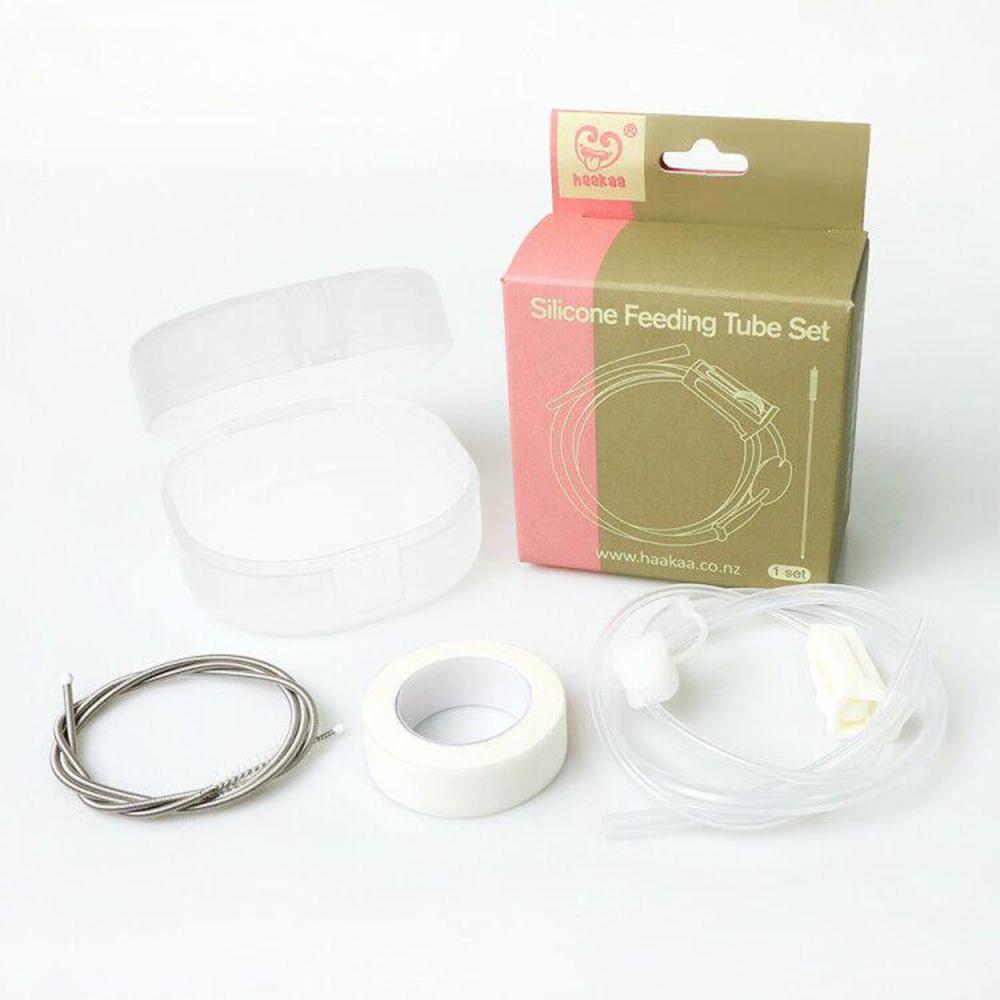 Sonde d'alimentation en silicone Hakka