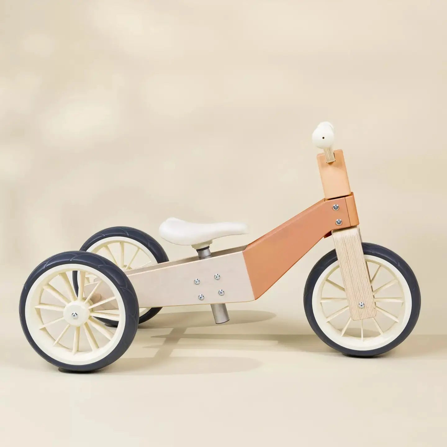Draisienne en bois - 3 en 1 | Pamplemousse | Coco Village