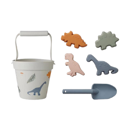 Beach/Park Toys Buckets DINOSAUR