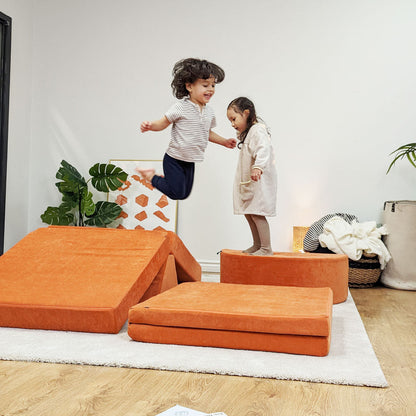 La Découverte (4 pièces)