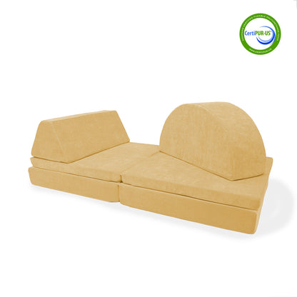 La Découverte (4 pièces)