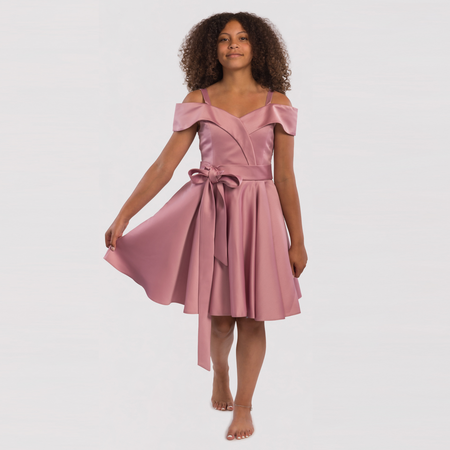 Robe de soirée élégante pour filles