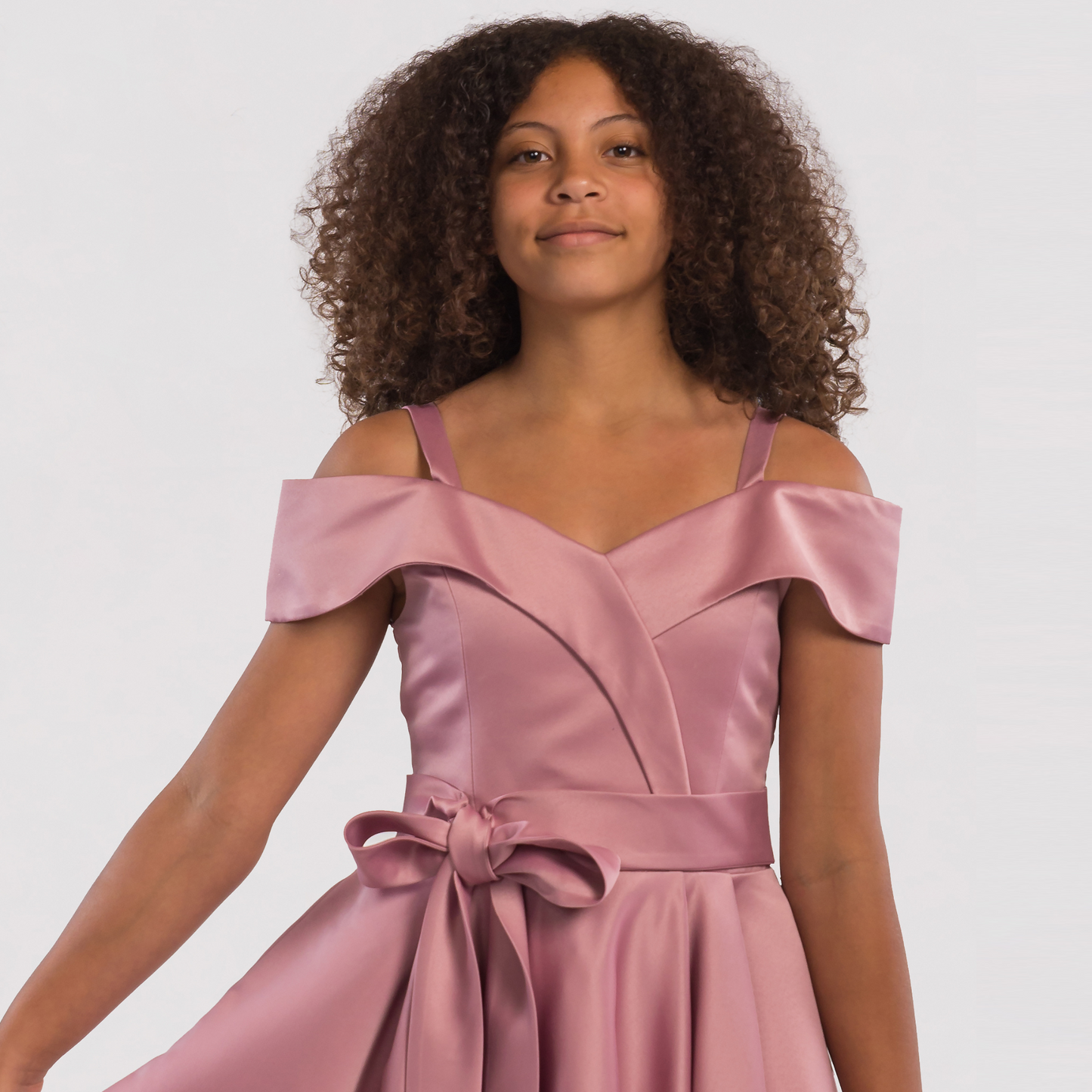 Robe de soirée élégante pour filles