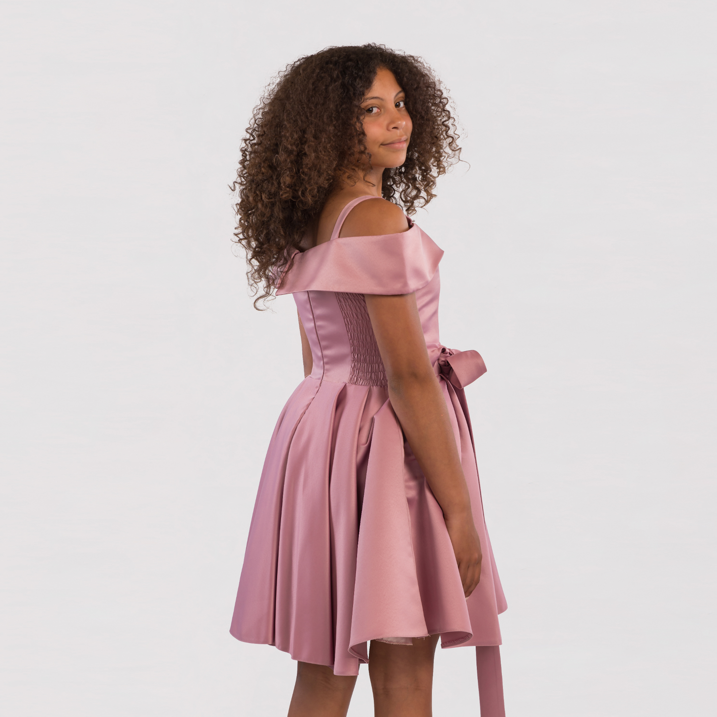 Robe de soirée élégante pour filles