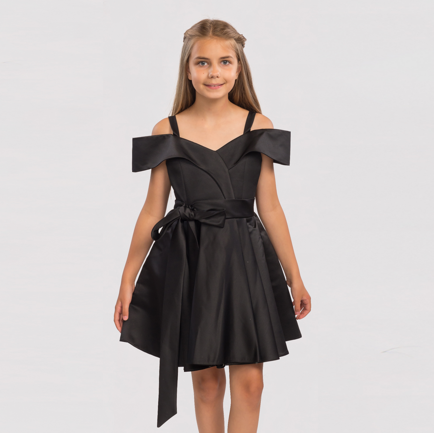 Robe de soirée élégante pour filles