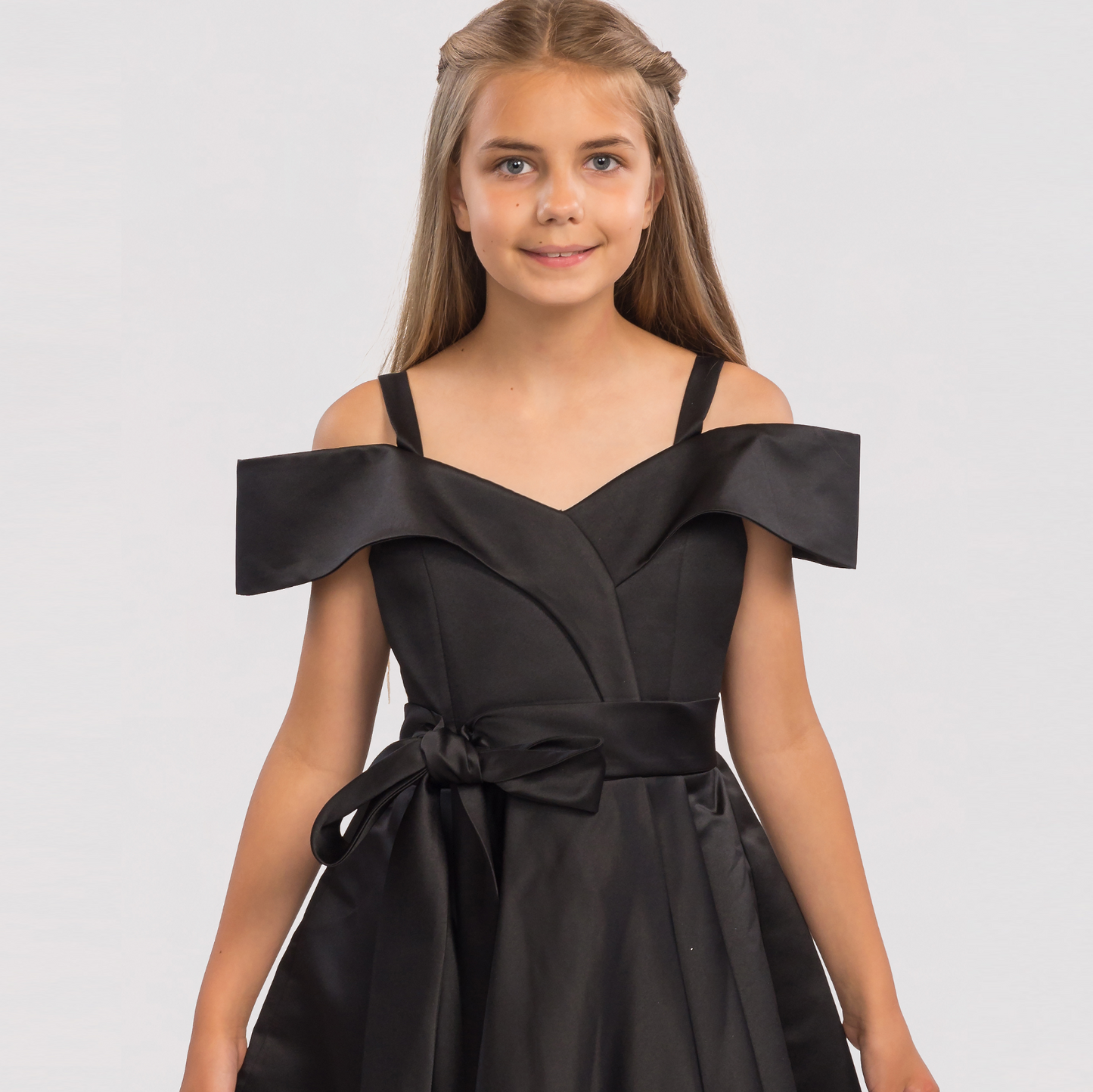 Robe de soirée élégante pour filles