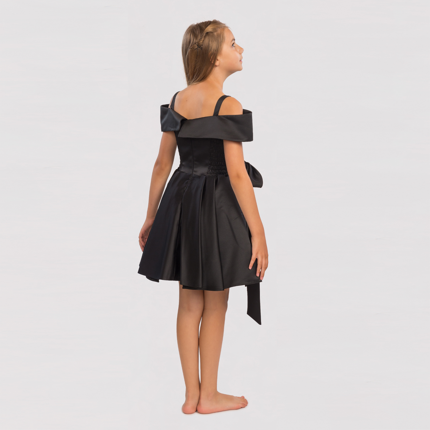 Robe de soirée élégante pour filles