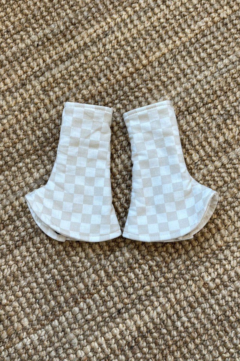 Beluga Drool Pads for Cove Baby Carrier