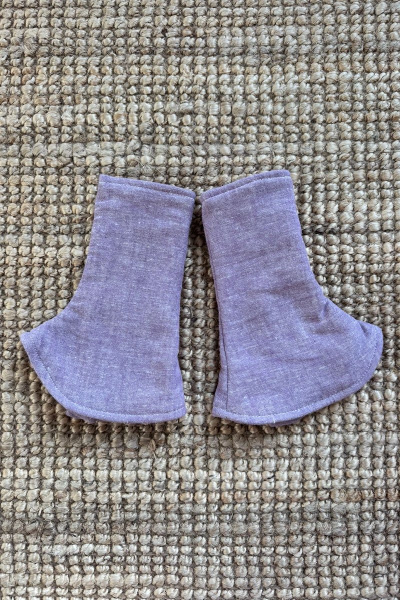 Beluga Drool Pads for Cove Baby Carrier